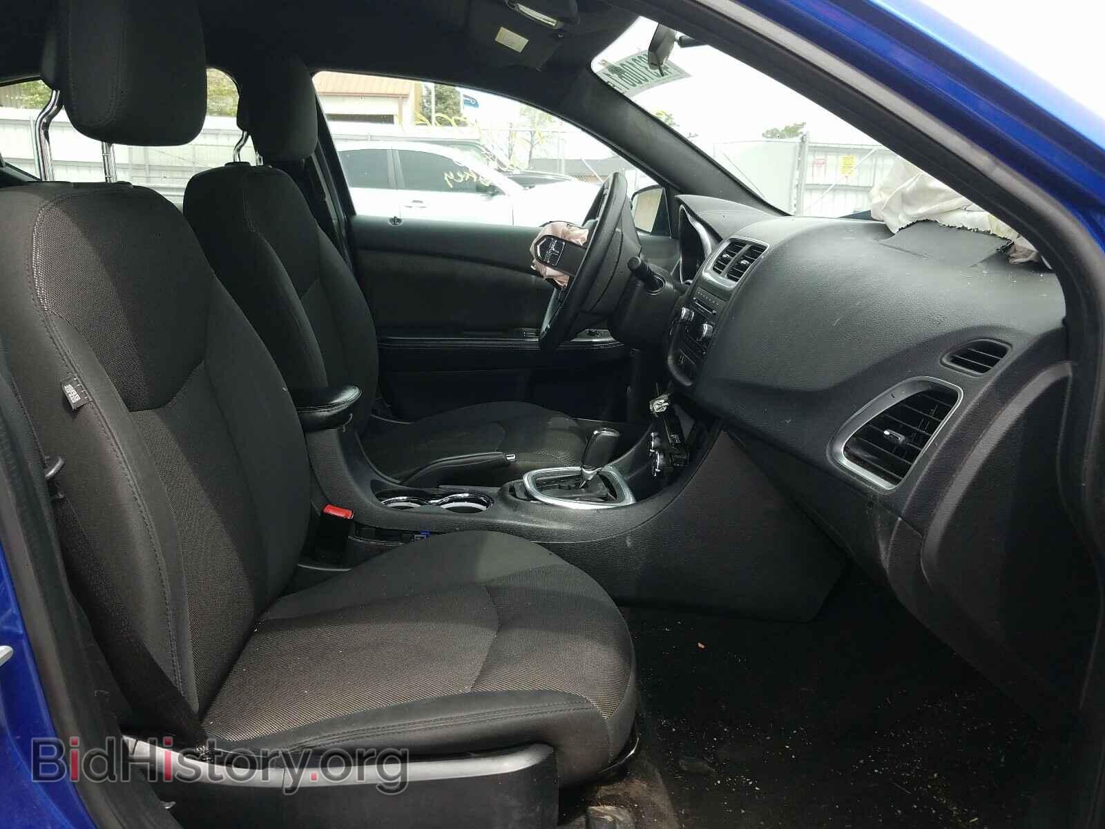2013 DODGE AVENGER - VIN: 1C3CDZAG9DN521488 - Фото 5