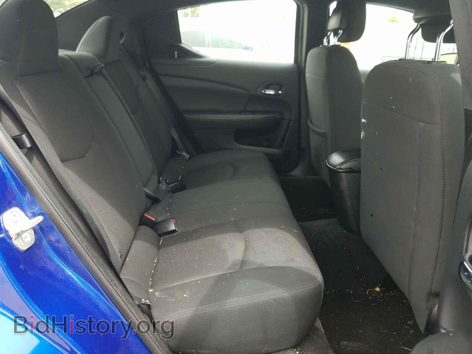 2013 DODGE AVENGER - VIN: 1C3CDZAG9DN521488 - Фото 6