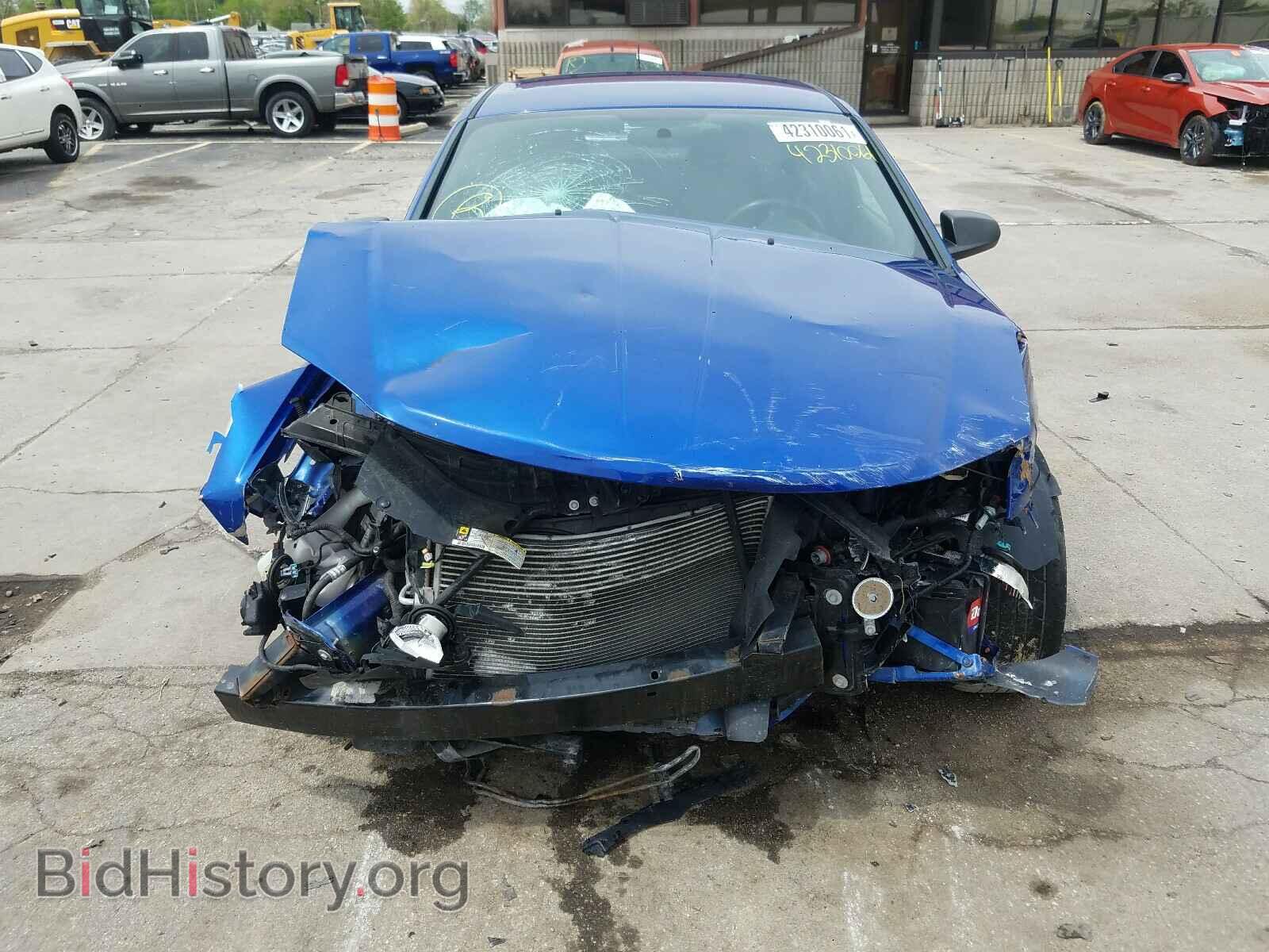 2013 DODGE AVENGER - VIN: 1C3CDZAG9DN521488 - Фото 9