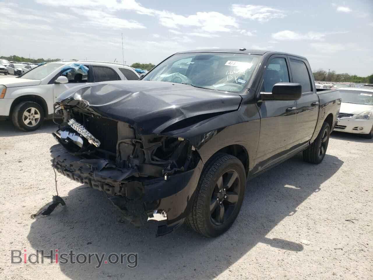 2014 RAM 1500 - VIN: 3C6RR6KT7EG316464 - Фото 2
