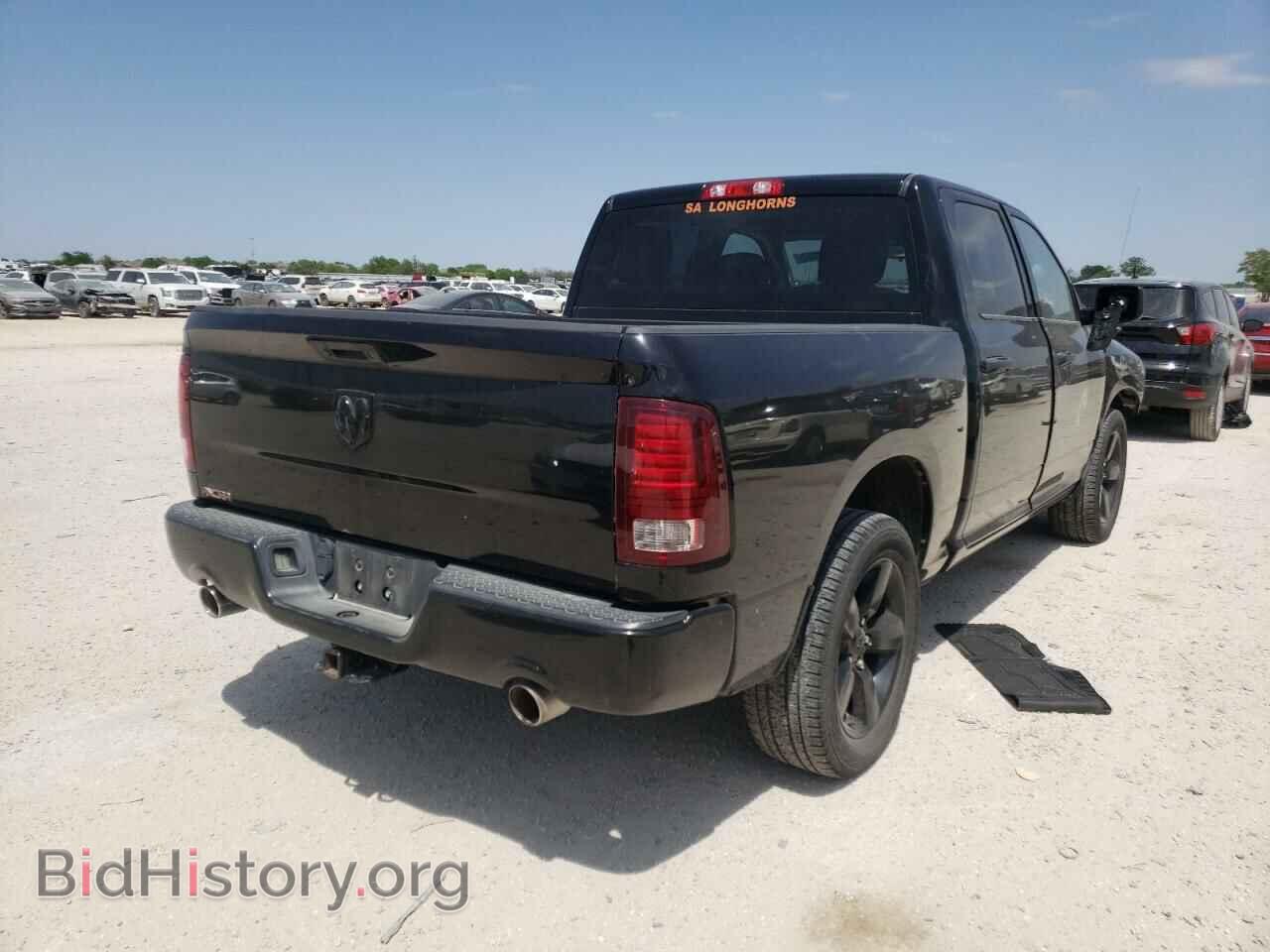 2014 RAM 1500 - VIN: 3C6RR6KT7EG316464 - Фото 4