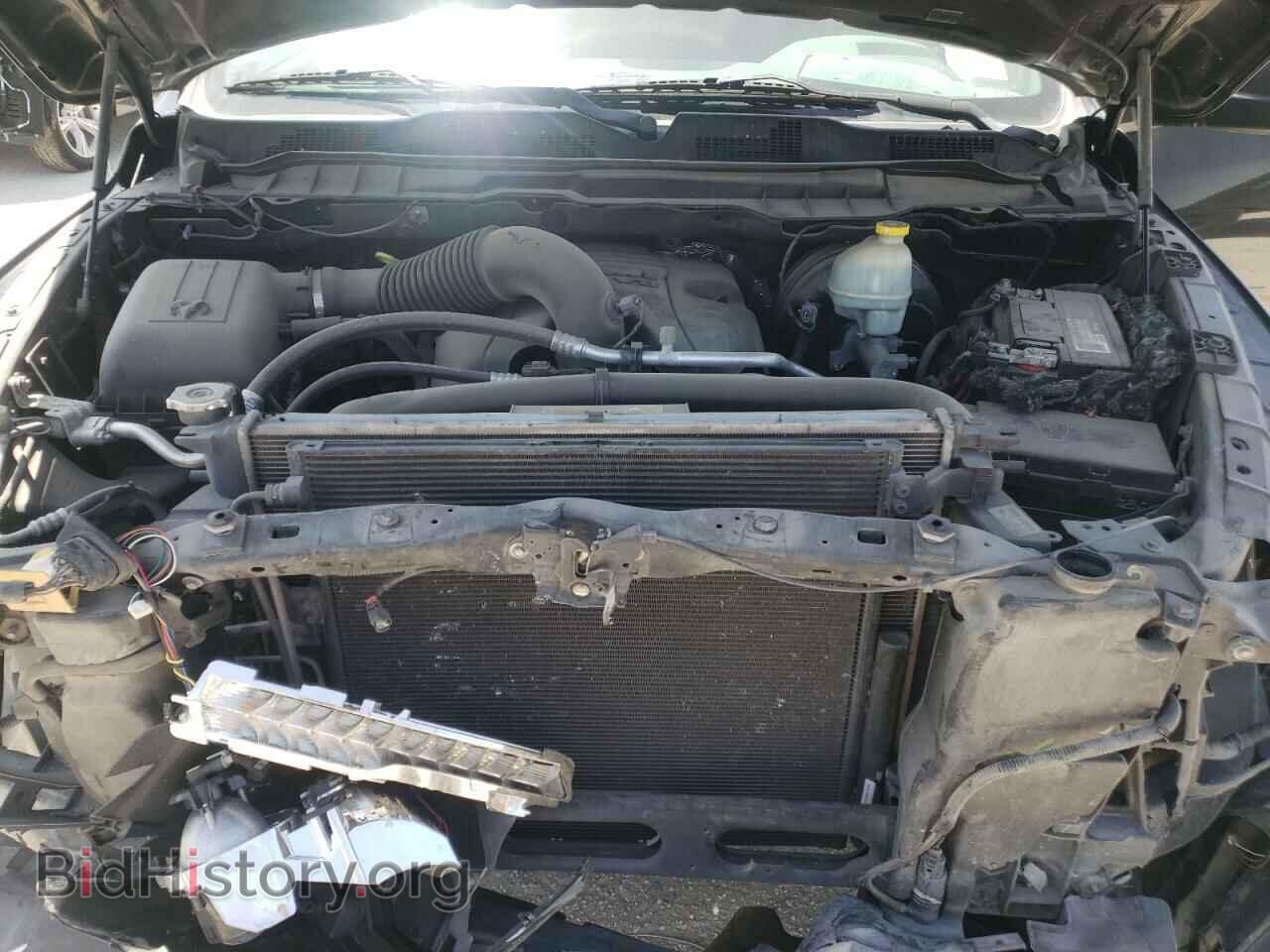 2014 RAM 1500 - VIN: 3C6RR6KT7EG316464 - Фото 7