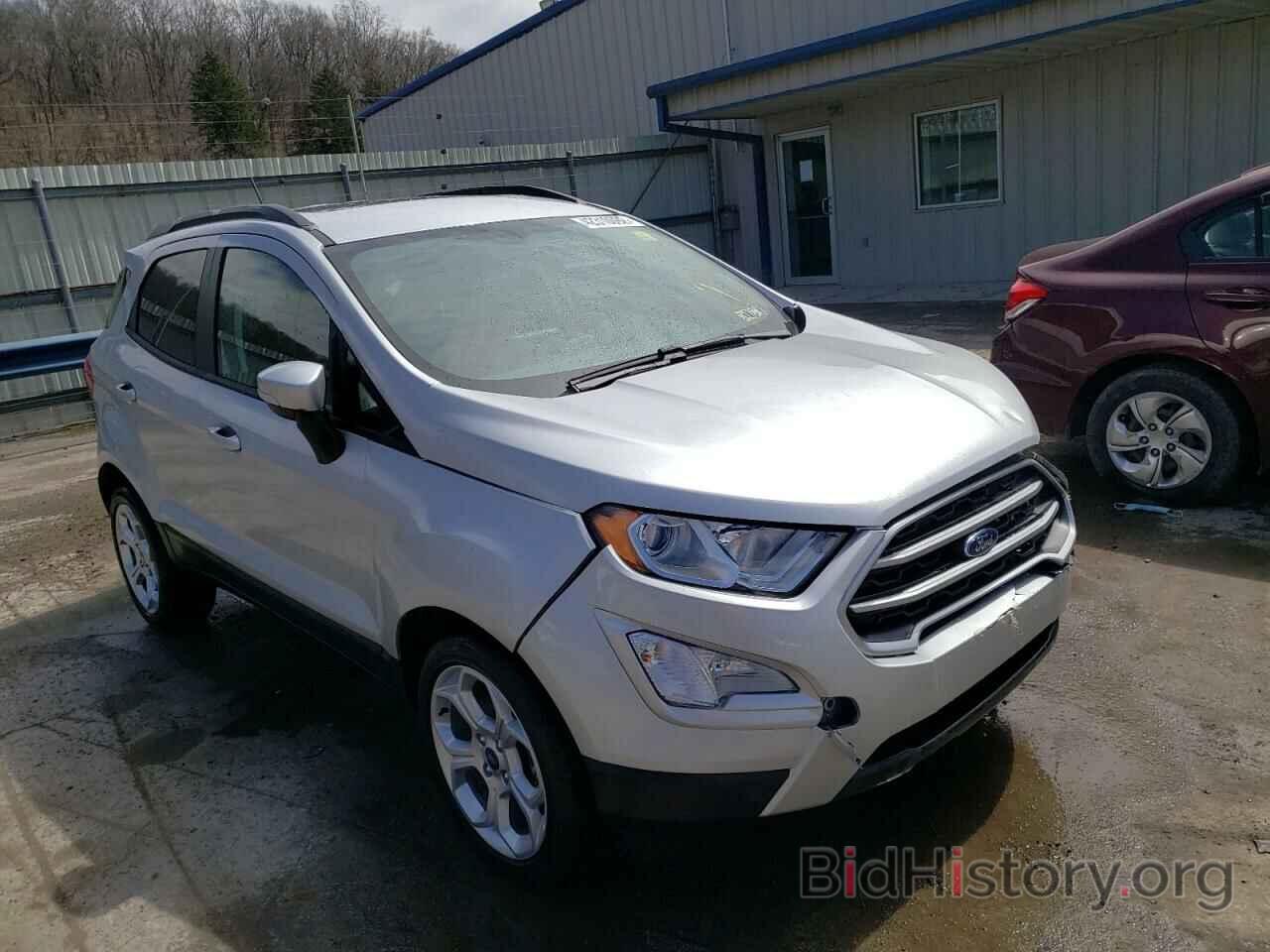Photo MAJ3S2GE2MC435150 - FORD ALL OTHER 2021