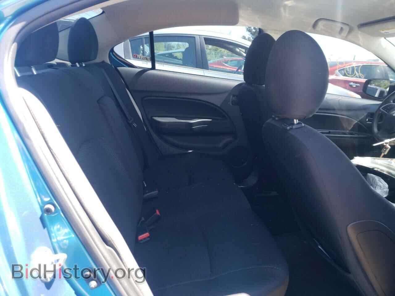 2019 MITSUBISHI MIRAGE - VIN: ML32F3FJ7KHF00580 - Фото 6