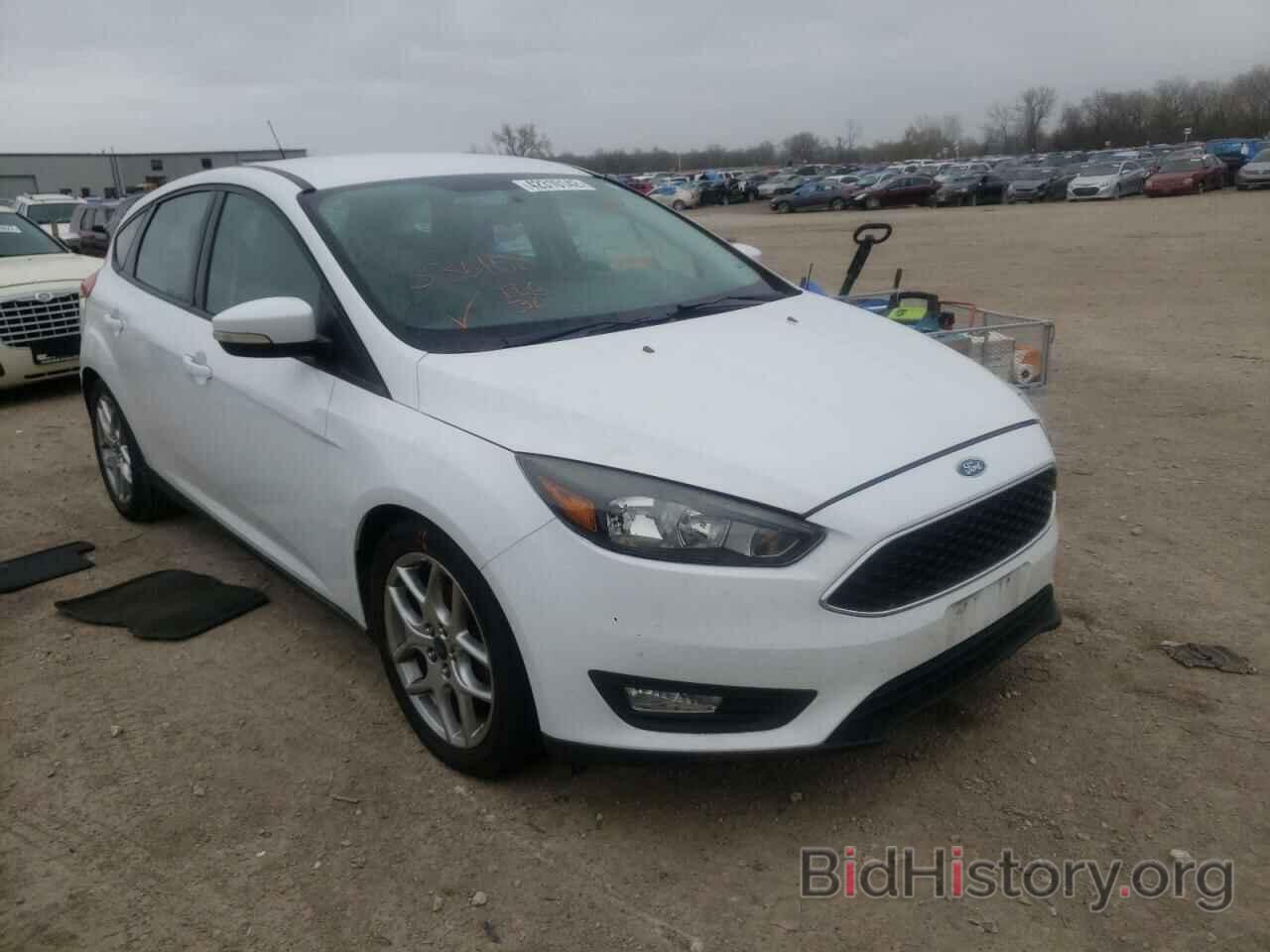 Фотография 1FADP3K20FL336158 - FORD FOCUS 2015