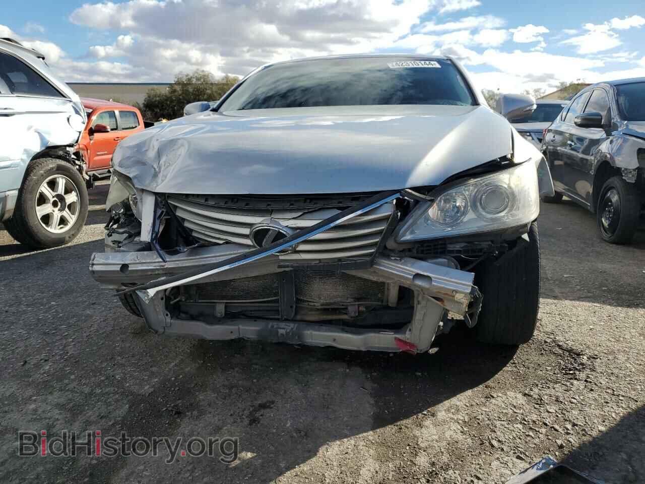 2011 LEXUS ES350 - VIN: JTHBK1EG9B2452145 - Фото 5