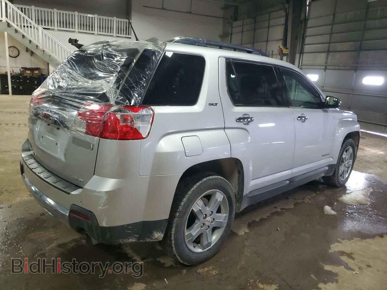 2013 GMC TERRAIN - VIN: 2GKFLXE39D6198995 - Photo 3
