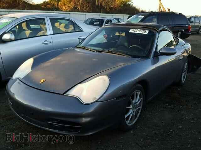 2004 PORSCHE 911 - VIN: WP0CA29954S651450 - Фото 2