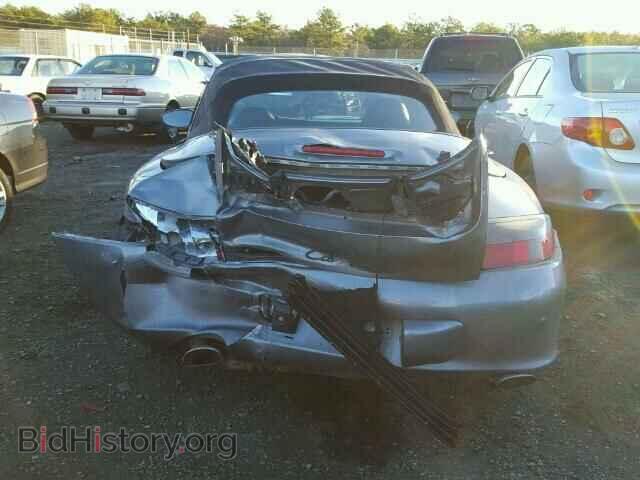 2004 PORSCHE 911 - VIN: WP0CA29954S651450 - Фото 9