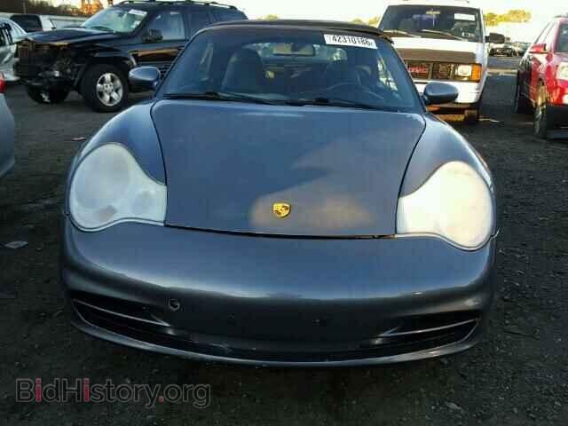 2004 PORSCHE 911 - VIN: WP0CA29954S651450 - Фото 10