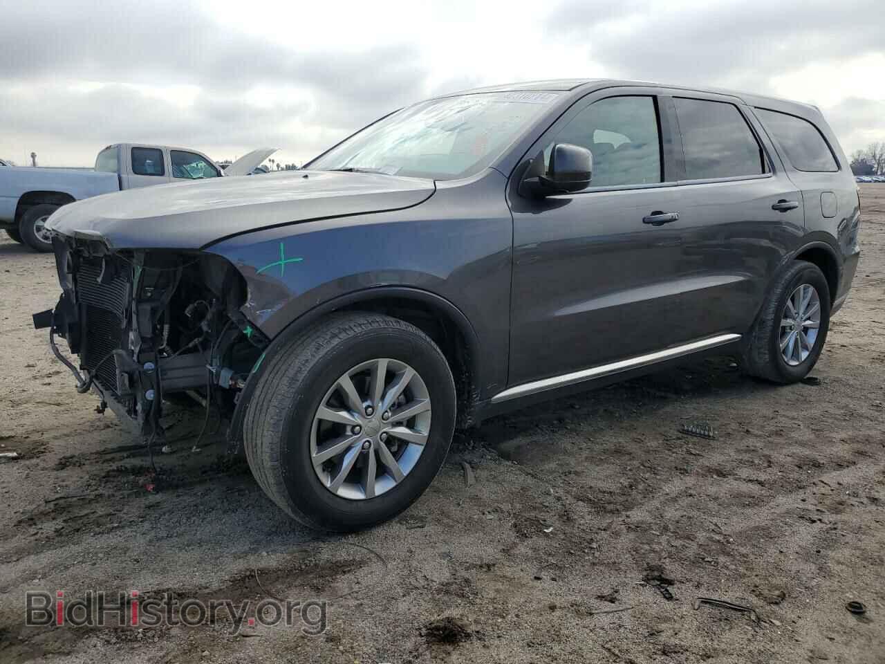 Фотография 1C4RDHAG8HC898315 - DODGE DURANGO 2017