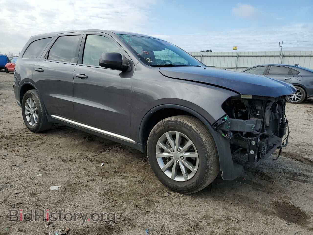 2017 DODGE DURANGO - VIN: 1C4RDHAG8HC898315 - Фото 4