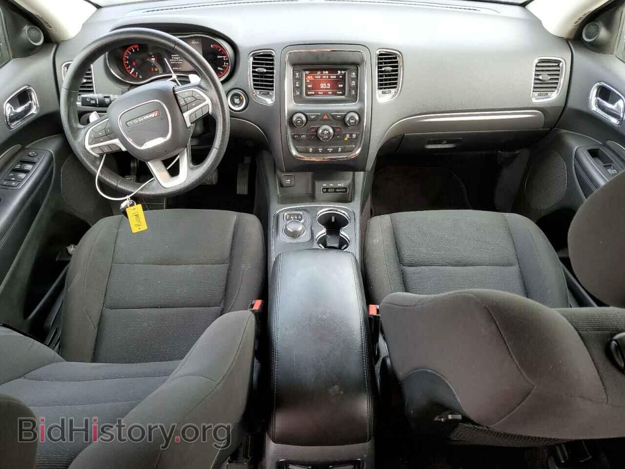 2017 DODGE DURANGO - VIN: 1C4RDHAG8HC898315 - Фото 8