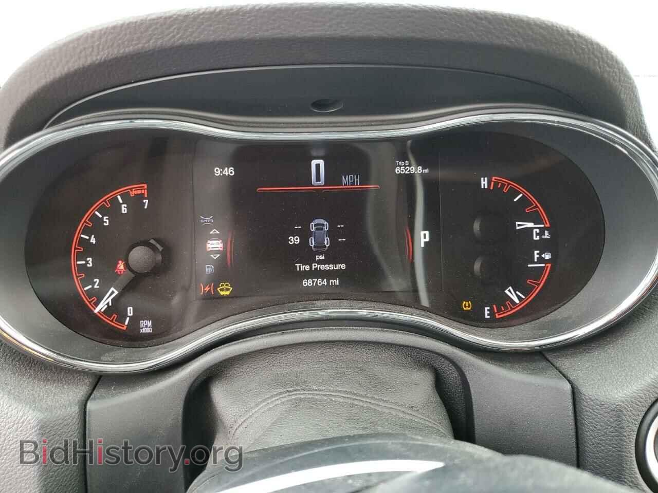 2017 DODGE DURANGO - VIN: 1C4RDHAG8HC898315 - Фото 9