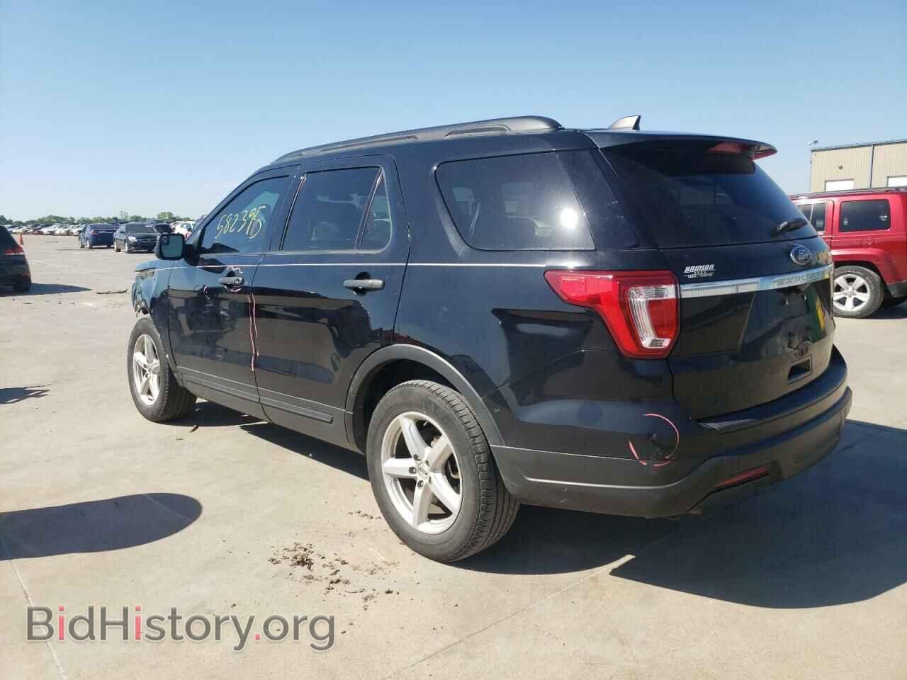 2018 FORD EXPLORER - VIN: 1FM5K7B84JGB07844 - Фото 3