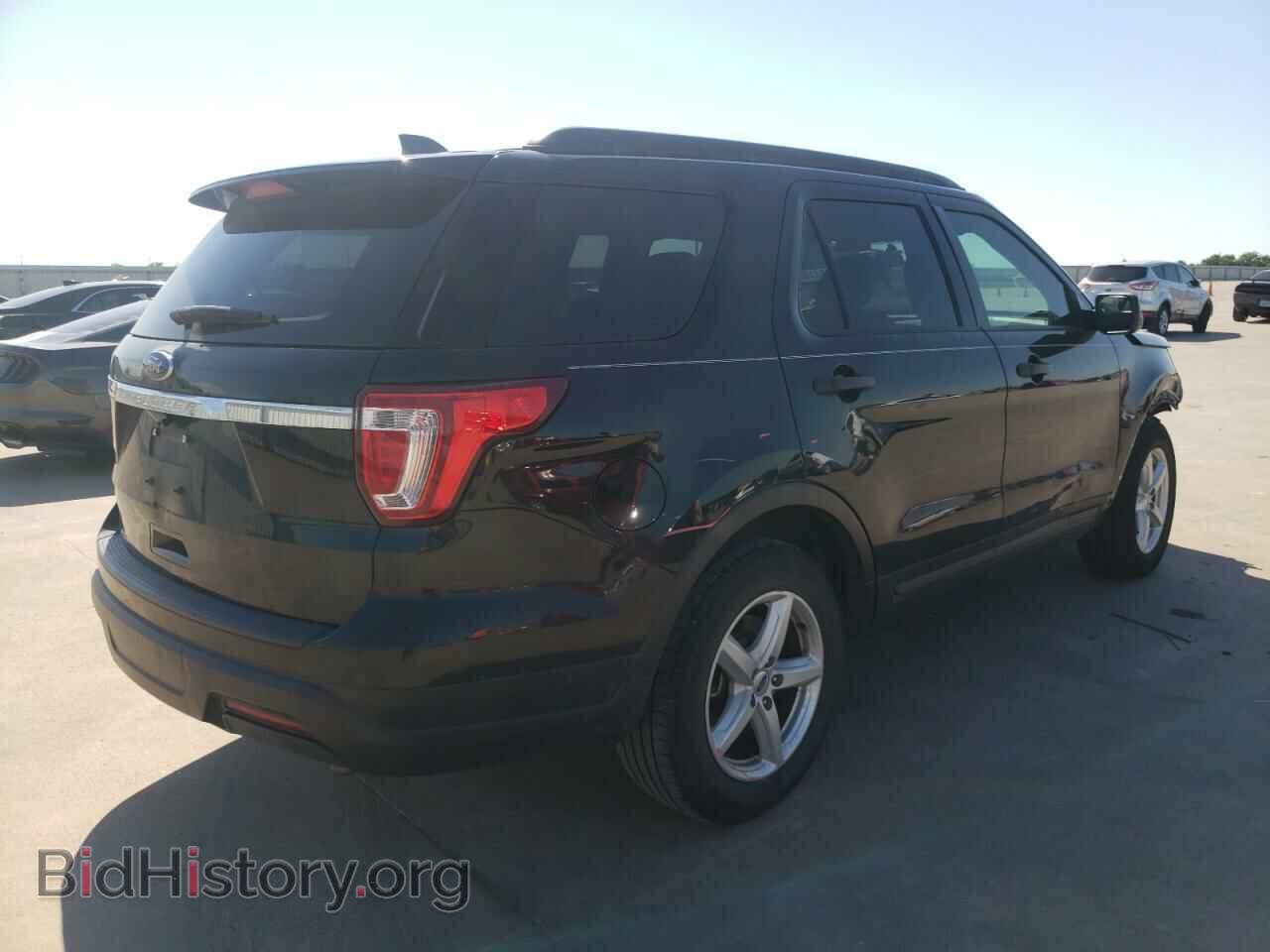 2018 FORD EXPLORER - VIN: 1FM5K7B84JGB07844 - Фото 4