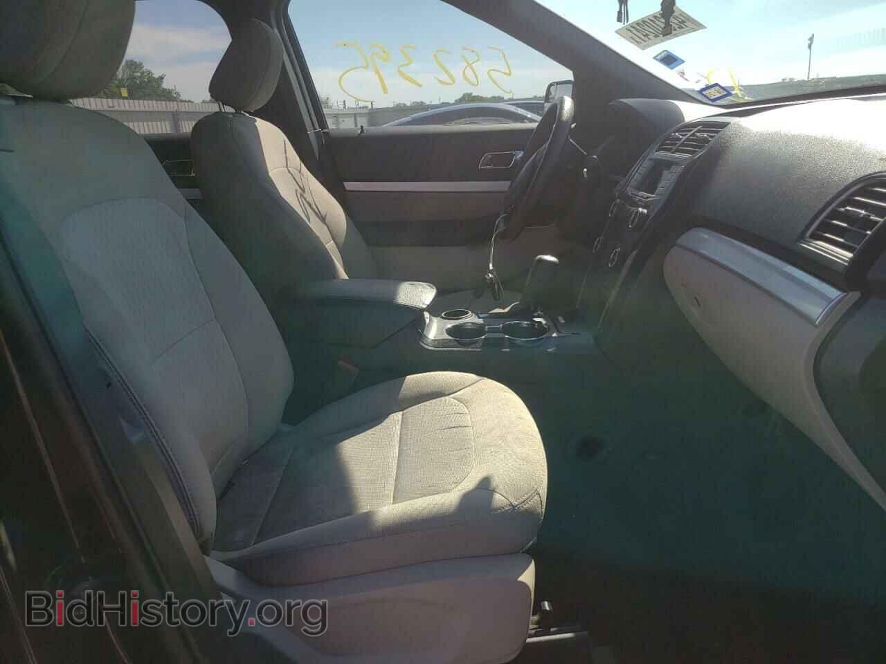 2018 FORD EXPLORER - VIN: 1FM5K7B84JGB07844 - Фото 5