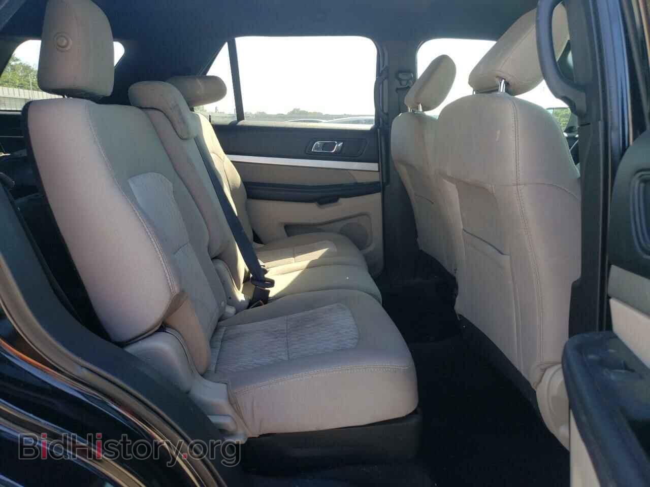 2018 FORD EXPLORER - VIN: 1FM5K7B84JGB07844 - Фото 6