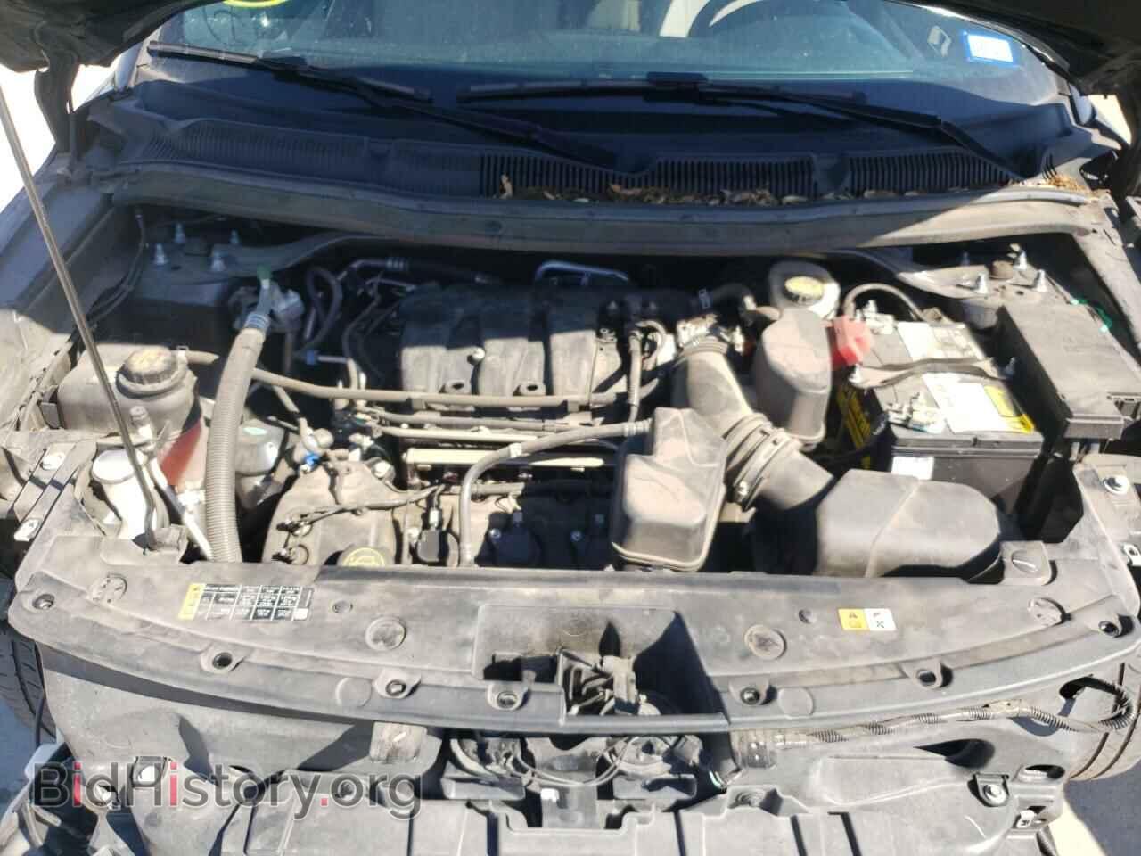 2018 FORD EXPLORER - VIN: 1FM5K7B84JGB07844 - Фото 7