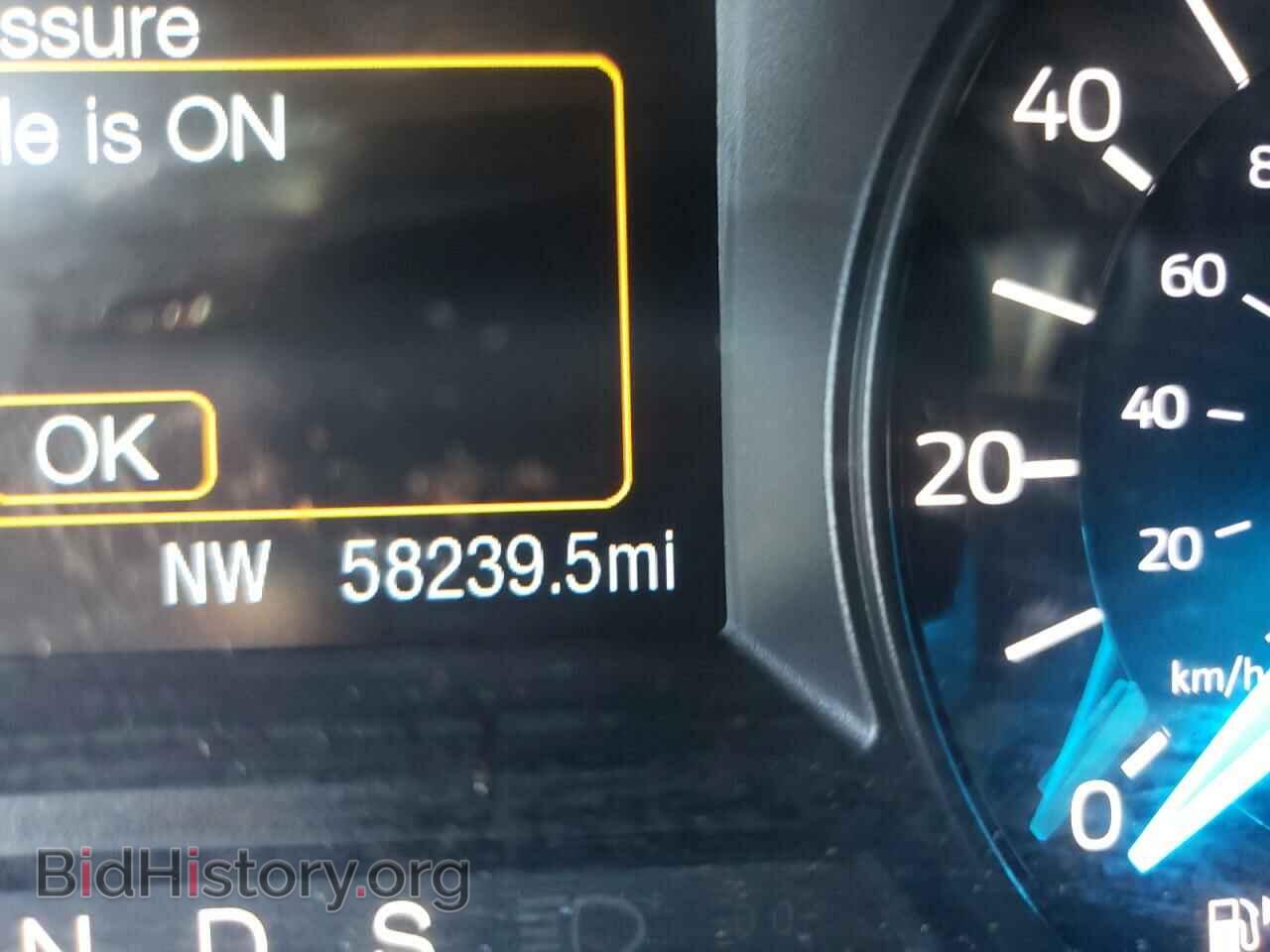 2018 FORD EXPLORER - VIN: 1FM5K7B84JGB07844 - Фото 8