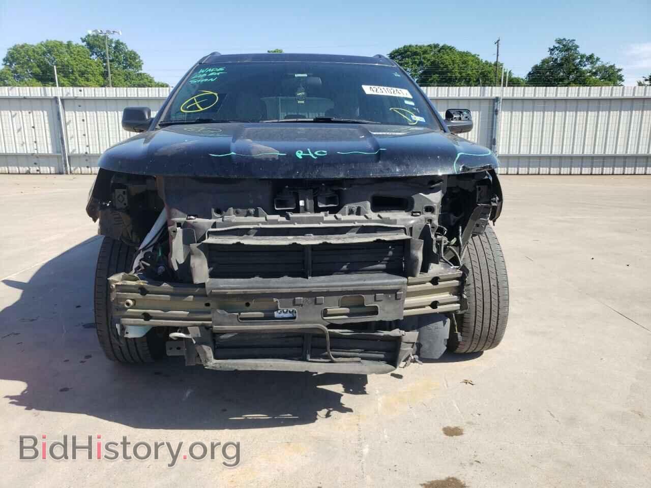 2018 FORD EXPLORER - VIN: 1FM5K7B84JGB07844 - Фото 9