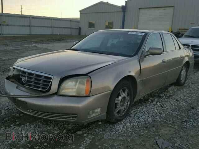 2004 CADILLAC DEVILLE - VIN: 1G6KD54Y44U232015 - Фото 2
