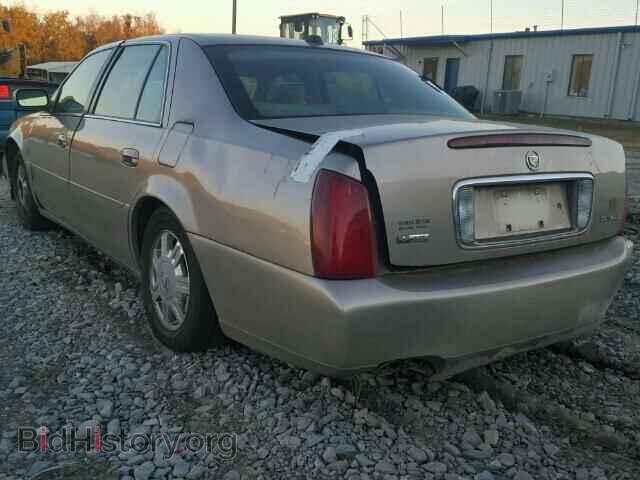 2004 CADILLAC DEVILLE - VIN: 1G6KD54Y44U232015 - Фото 3