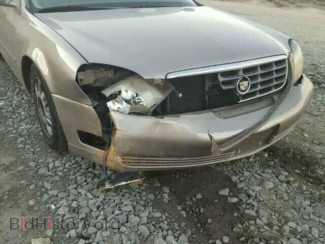 2004 CADILLAC DEVILLE - VIN: 1G6KD54Y44U232015 - Фото 9