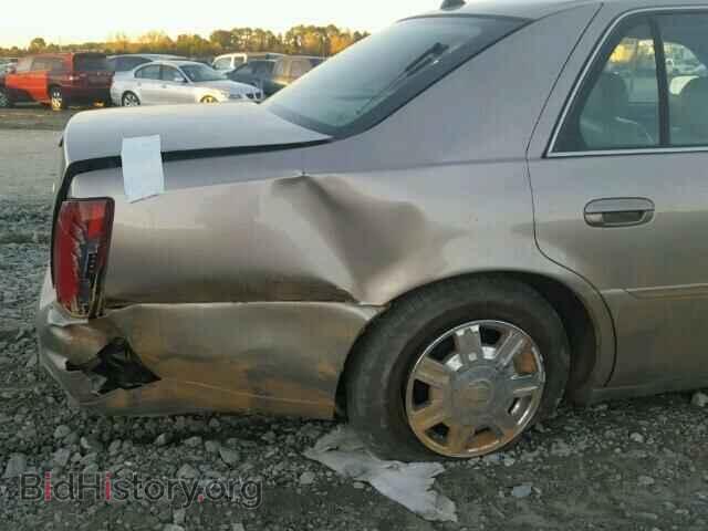 2004 CADILLAC DEVILLE - VIN: 1G6KD54Y44U232015 - Фото 10