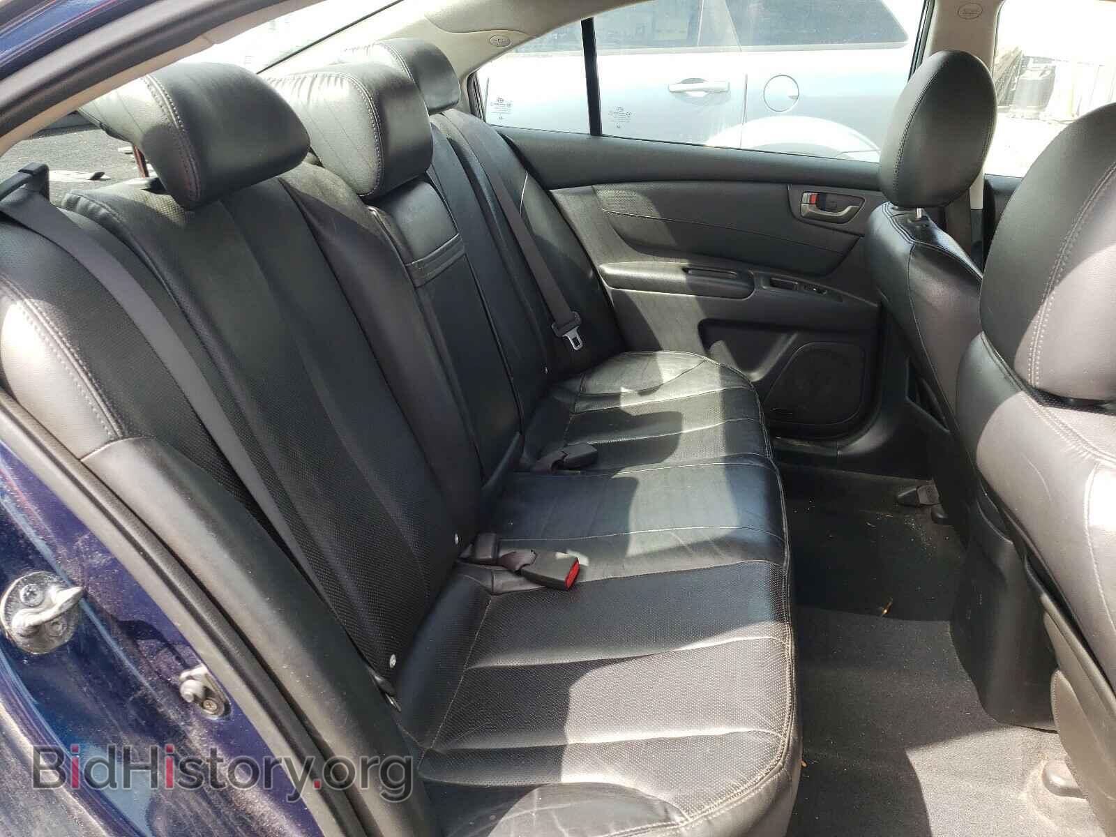 2007 KIA OPTIMA - VIN: KNAGE124975135106 - Фото 6