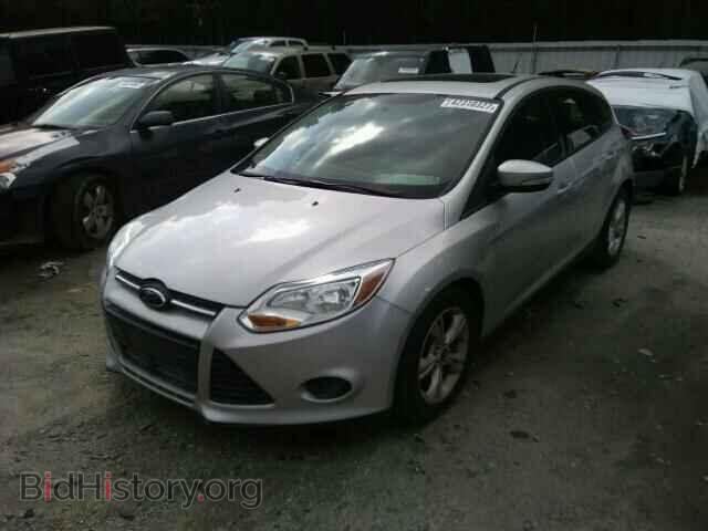 2014 FORD FOCUS - VIN: 1FADP3K21EL215945 - Photo 2
