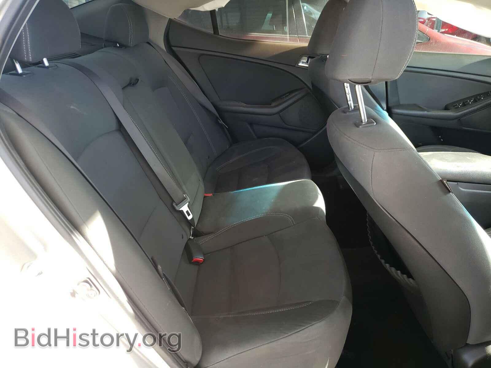 2013 KIA OPTIMA - VIN: KNAGM4AD4D5043354 - Photo 6