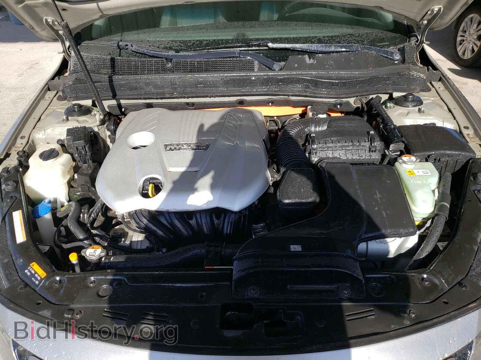 2013 KIA OPTIMA - VIN: KNAGM4AD4D5043354 - Photo 7