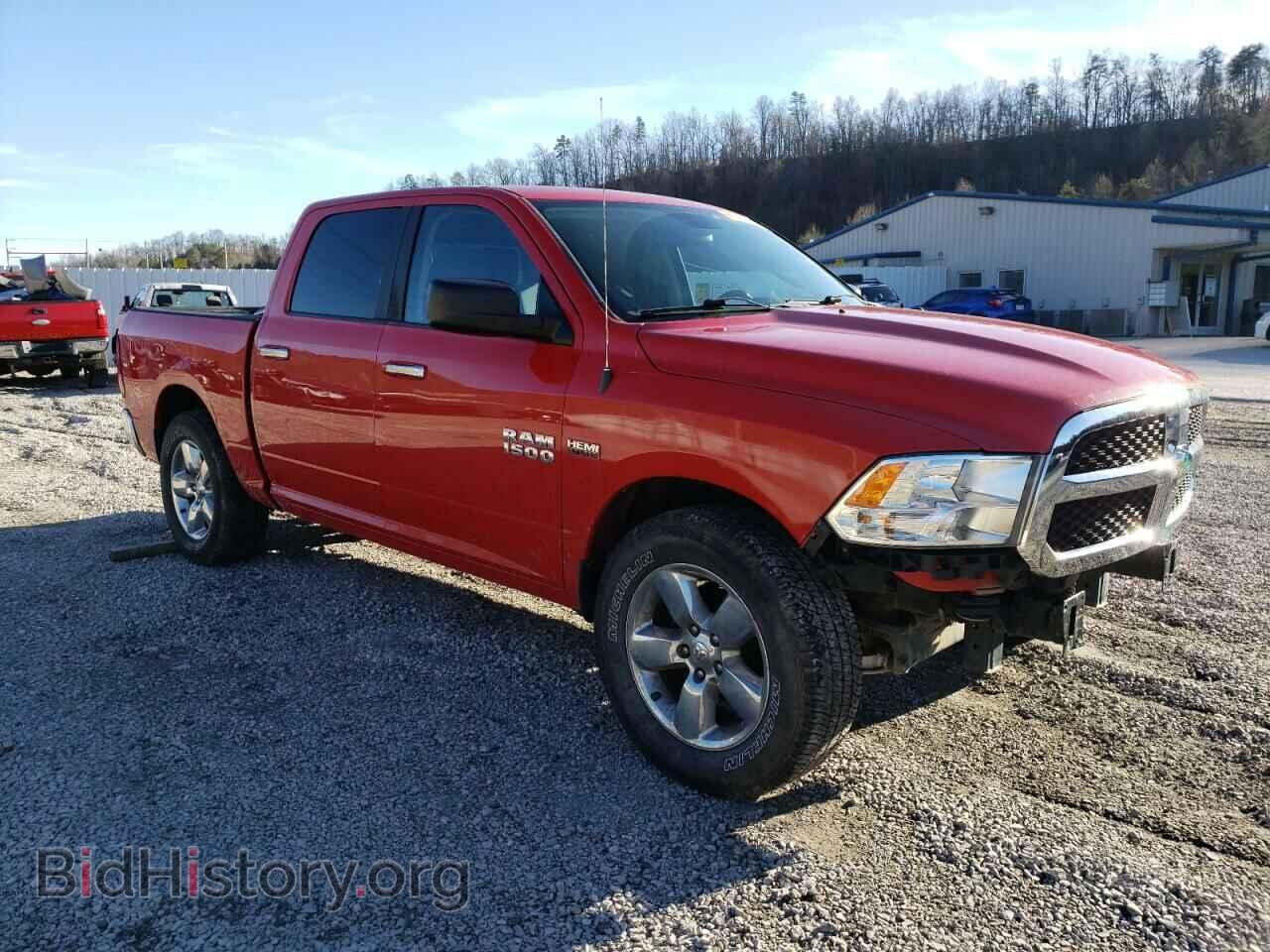 2014 RAM 1500 - VIN: 1C6RR7LT6ES400966 - Фото 4