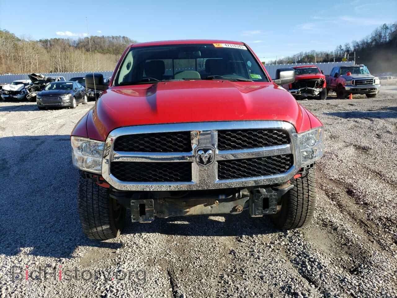 2014 RAM 1500 - VIN: 1C6RR7LT6ES400966 - Фото 5