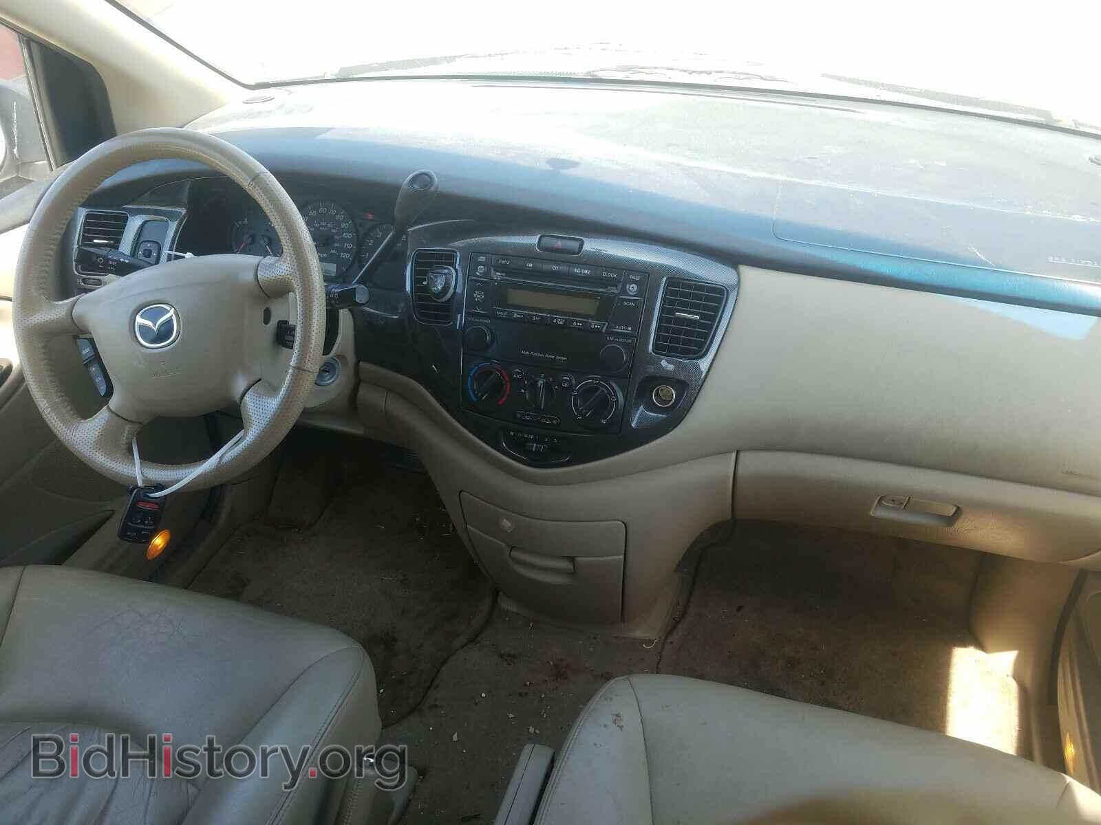 2003 MAZDA MPV - VIN: JM3LW28J230360824 - Фото 9