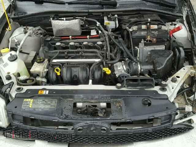 2008 FORD FOCUS - VIN: 1FAHP33N38W171525 - Фото 7