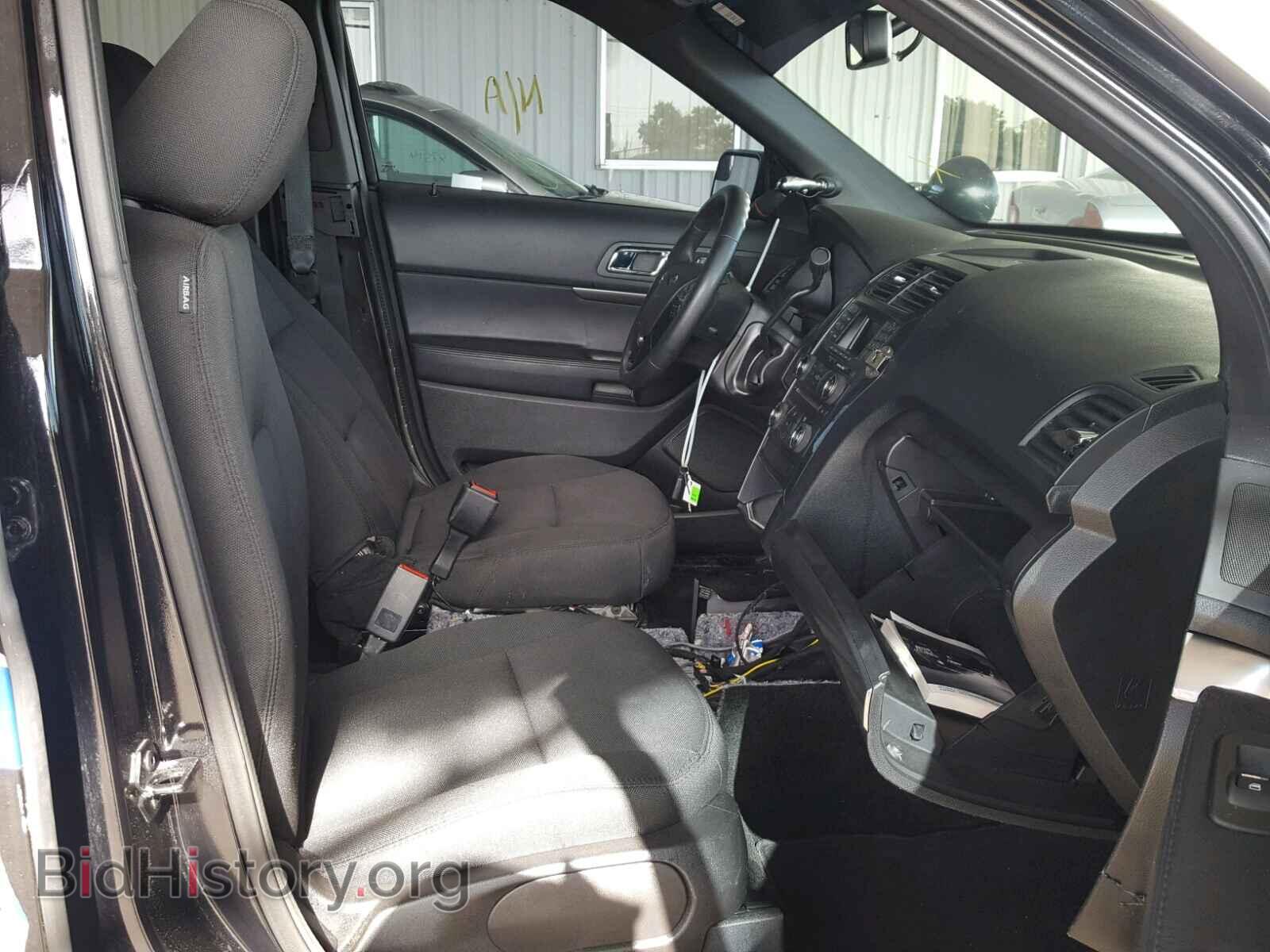 2016 FORD EXPLORER - VIN: 1FM5K8AR7GGC35875 - Фото 5