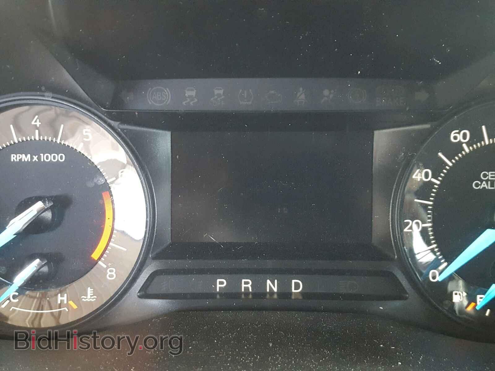2016 FORD EXPLORER - VIN: 1FM5K8AR7GGC35875 - Фото 8