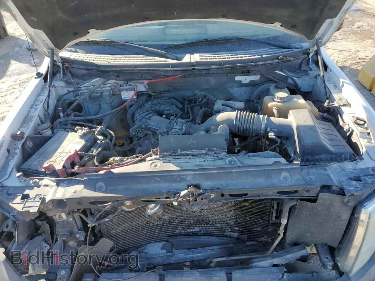 2011 FORD All Models - VIN: 1FTMF1CM0BKD65693 - Фото 11