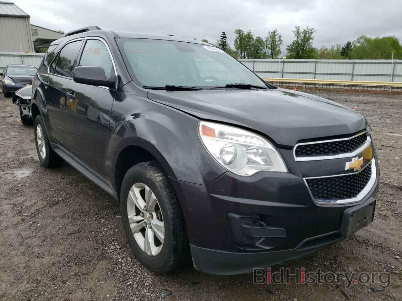 Photo 2GNFLFEK9E6251748 - CHEVROLET EQUINOX 2014