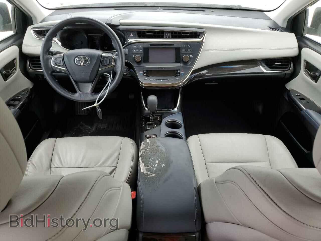 2013 TOYOTA AVALON - VIN: 4T1BK1EB7DU051797 - Фото 8