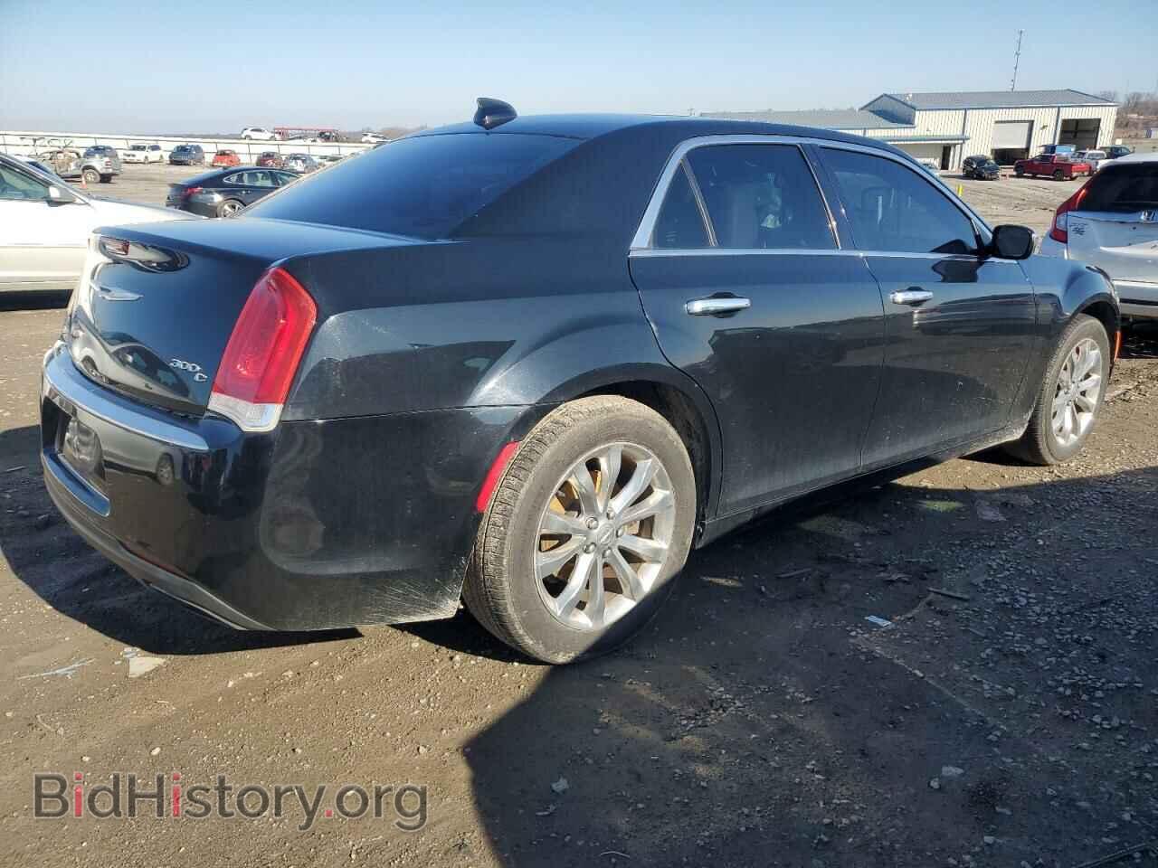 2016 CHRYSLER 300 - VIN: 2C3CCAKG6GH334659 - Фото 3