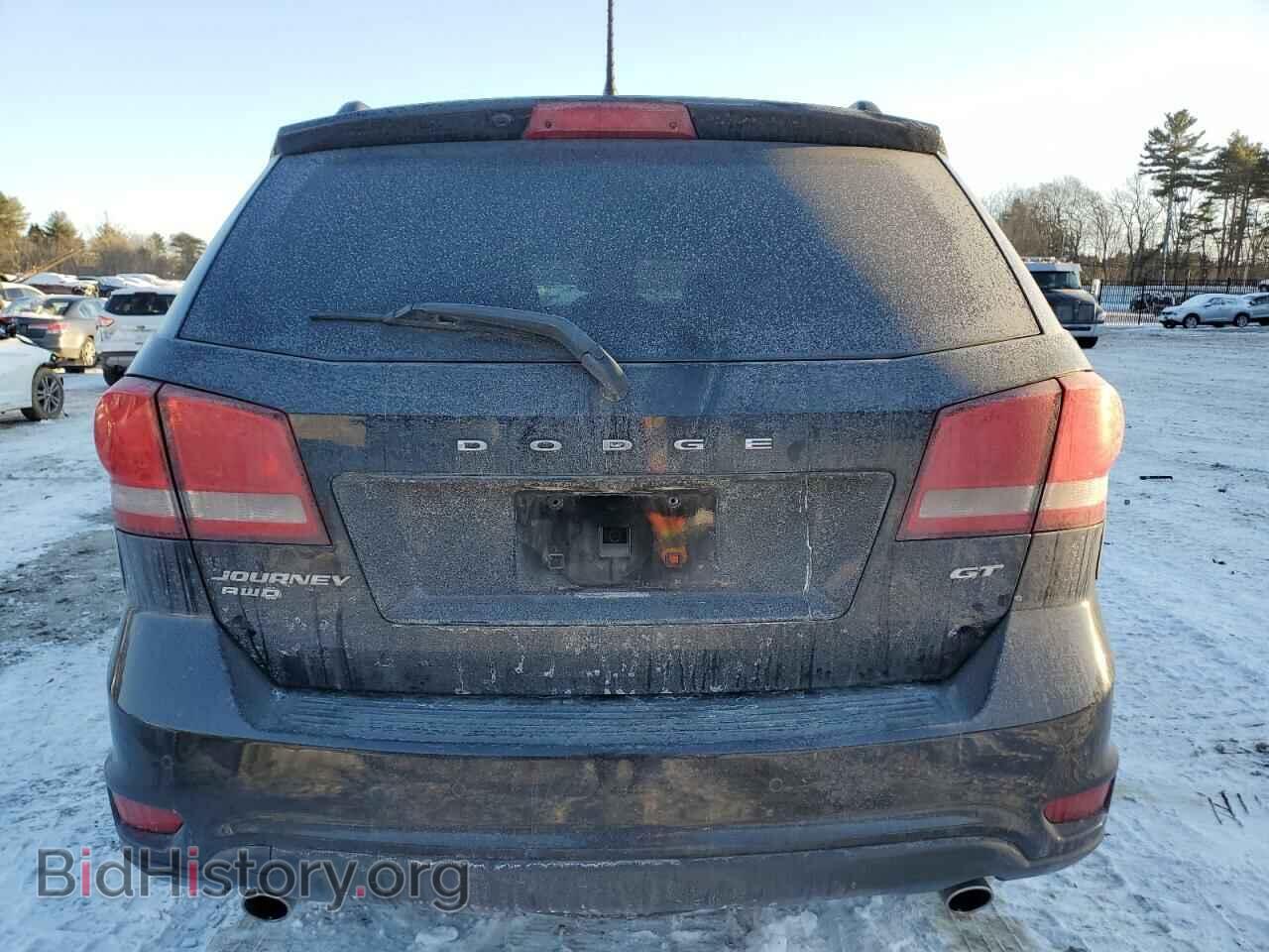 2017 DODGE JOURNEY - VIN: 3C4PDDEG1HT550368 - Фото 6