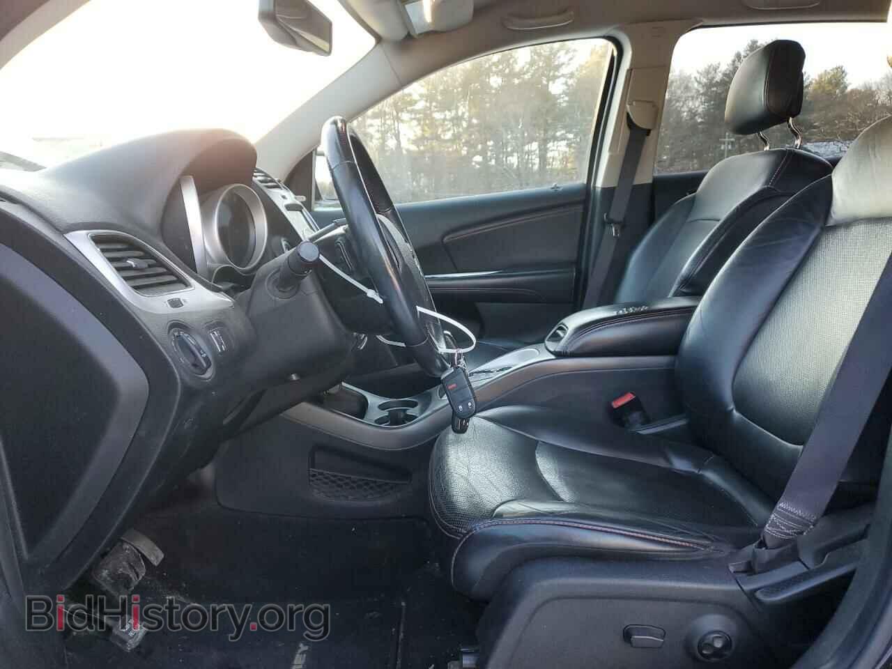 2017 DODGE JOURNEY - VIN: 3C4PDDEG1HT550368 - Фото 7