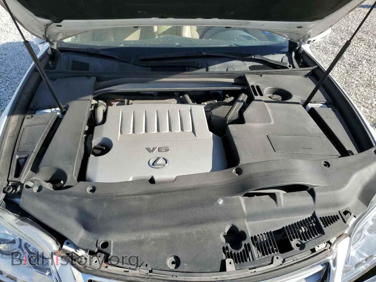 2012 LEXUS ES350 - VIN: JTHBK1EG7C2498056 - Фото 11
