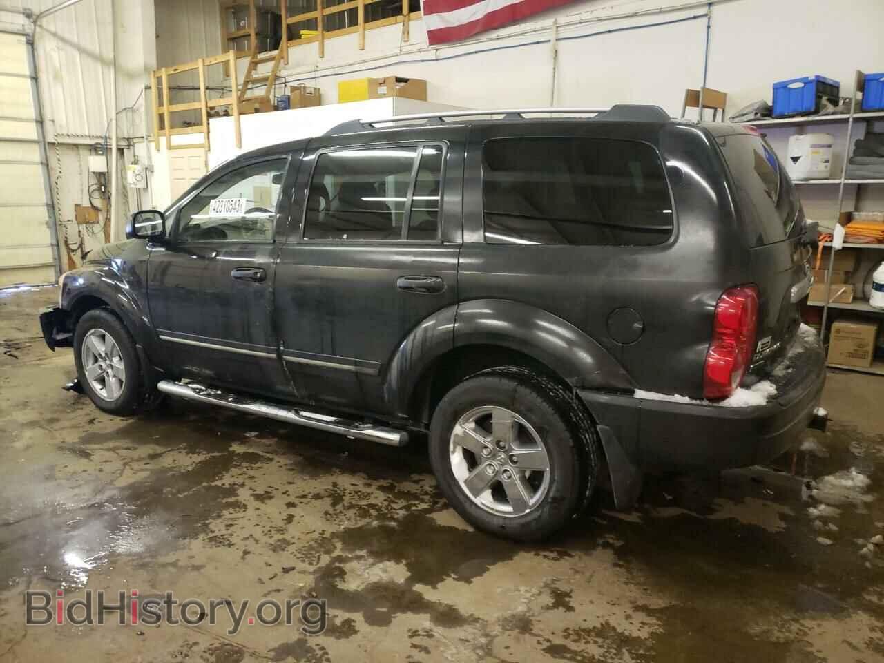 2006 DODGE DURANGO - VIN: 1D8HB58236F181912 - Фото 2