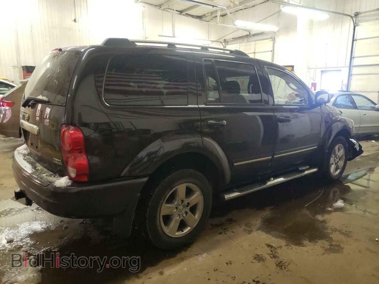 2006 DODGE DURANGO - VIN: 1D8HB58236F181912 - Фото 3