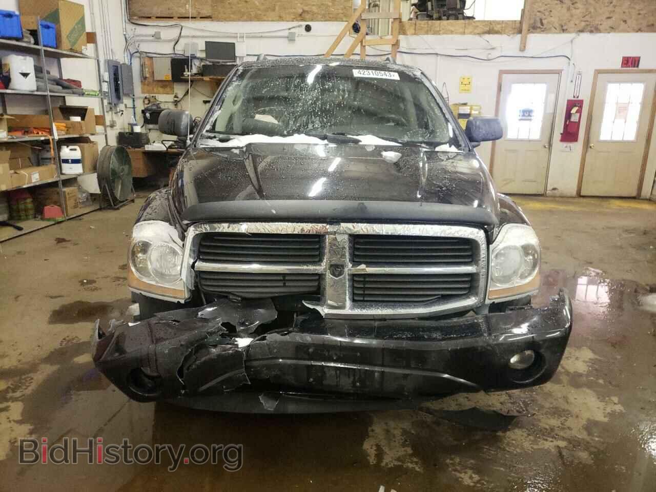 2006 DODGE DURANGO - VIN: 1D8HB58236F181912 - Фото 5