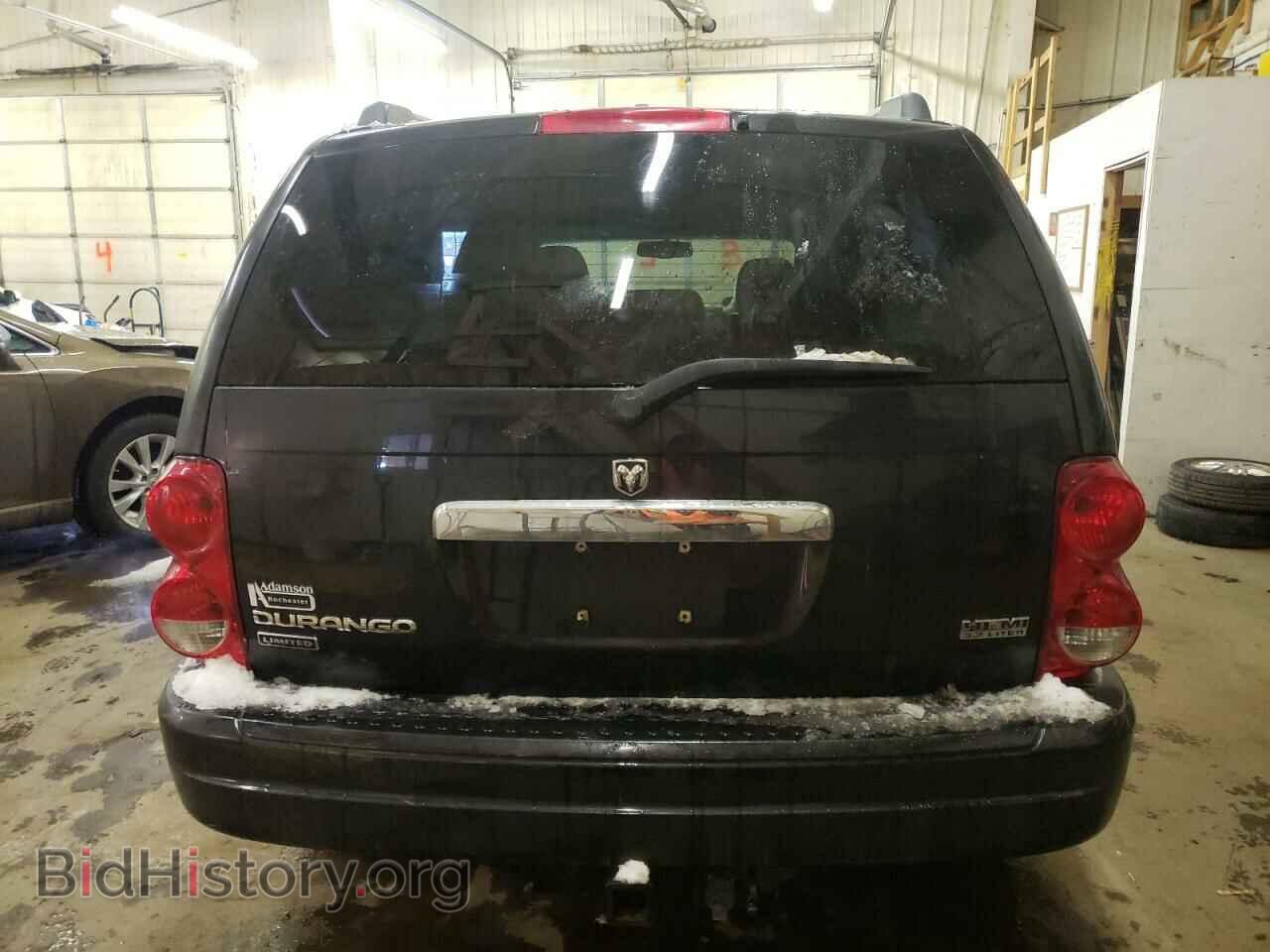 2006 DODGE DURANGO - VIN: 1D8HB58236F181912 - Фото 6
